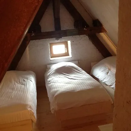 Le Gite Du Donon Grandfontaine  Room photo