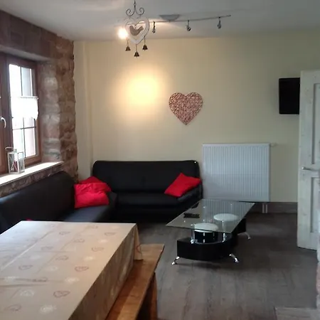 Le Gite Du Donon Grandfontaine  Room photo