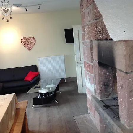 Le Gite Du Donon Grandfontaine  Room photo