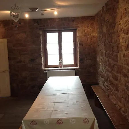 Le Gite Du Donon Grandfontaine  Room photo