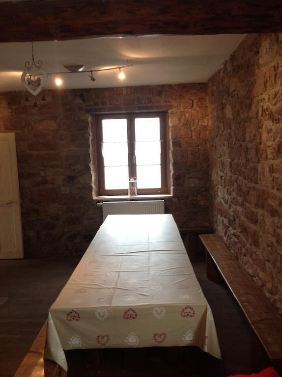 Le Du Donon Holiday home