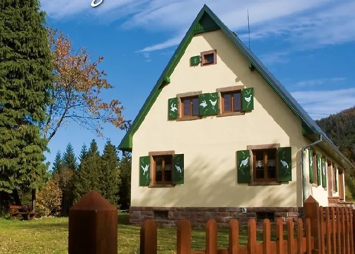 Le Gîte du Donon